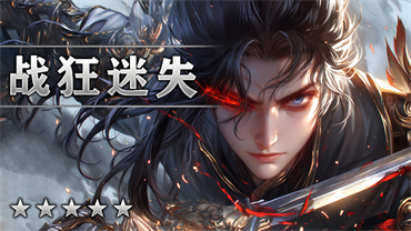 战狂迷失