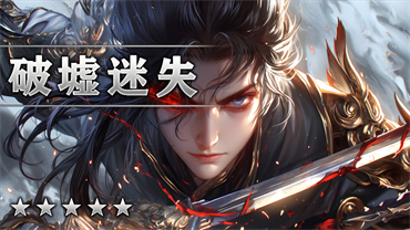 破墟迷失
