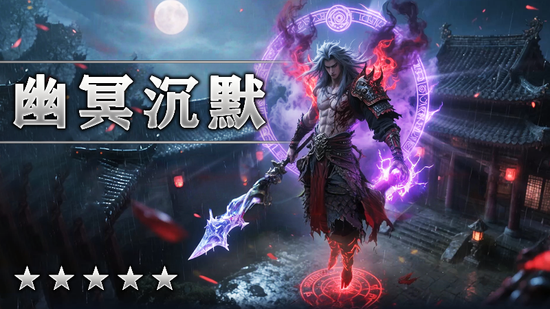 幽冥沉默