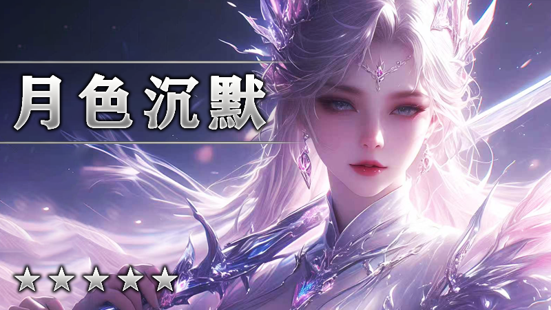 月色沉默