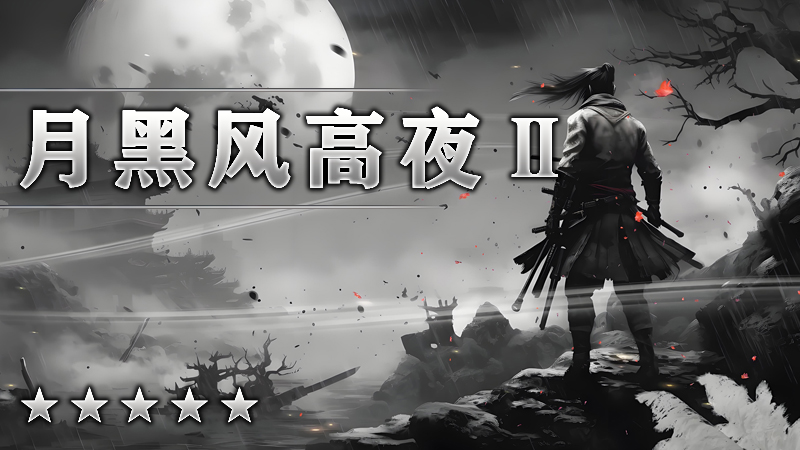 月黑风高夜Ⅱ