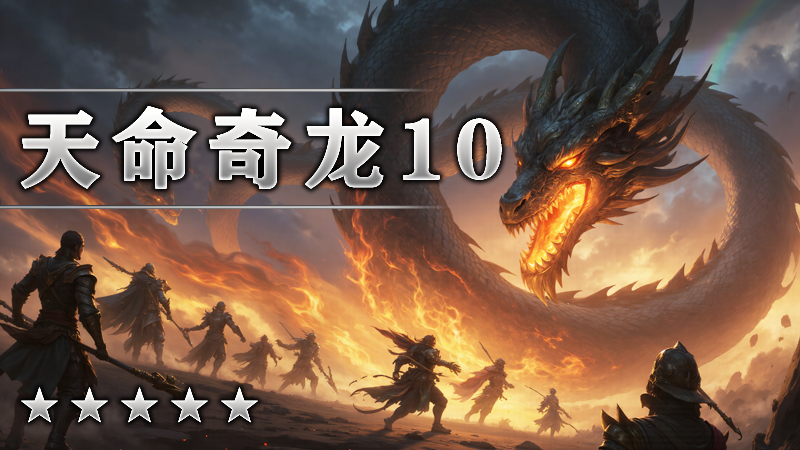 天命奇龙10